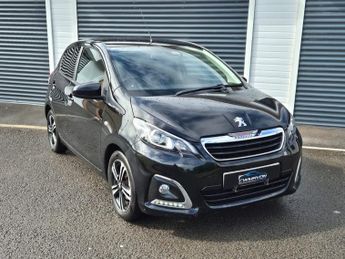 Peugeot 108 1.2 PureTech GT Line 5dr