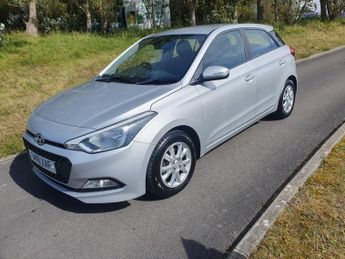 Hyundai I20 1.4 CRDI SE 5dr