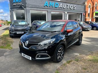 Renault Captur 1.5 dCi 90 Dynamique S Nav 5dr
