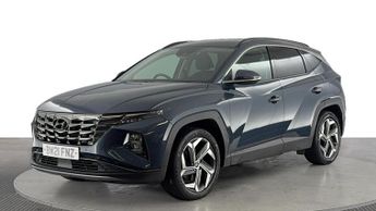 Hyundai Tucson 1.6 TGDi Plug-in Hybrid Premium 5dr 4WD Auto