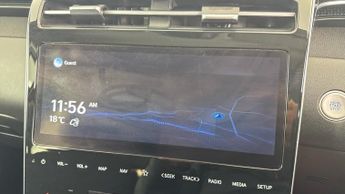 HYUNDAI TUCSON 1.6 TGDi Plug-in Hybrid Premium 5dr 4WD Auto