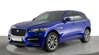 Jaguar F-Pace R-Sport Awd