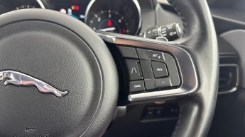JAGUAR F-PACE R-Sport Awd
