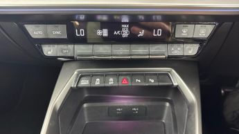 AUDI A3 35 TFSI S Line 4dr S Tronic