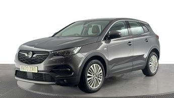 VAUXHALL GRANDLAND X Business Edition Nav