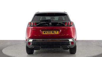 PEUGEOT 3008 1.2 PureTech GT Line Premium 5dr EAT8