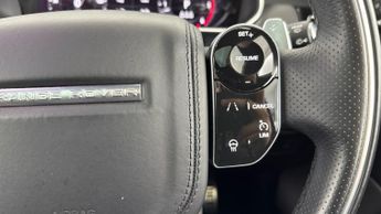 LAND ROVER RANGE ROVER SPORT Hse Silver Mhev