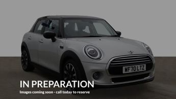 MINI Hatch Cooper Exclusive