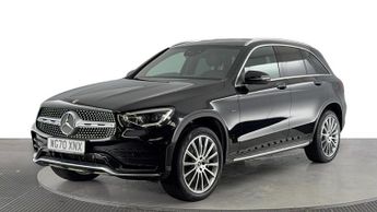 Mercedes GLC Glc 300 De 4Matic Amg Line Premium