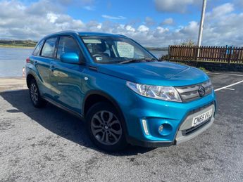 Suzuki Grand Vitara 1.6 SZ4 5dr