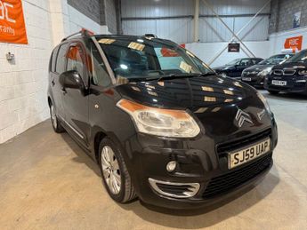 CITROEN C3 PICASSO 1.6 HDi 16V Exclusive 5dr