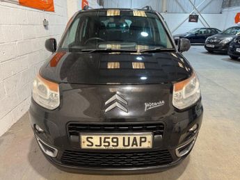 CITROEN C3 PICASSO 1.6 HDi 16V Exclusive 5dr