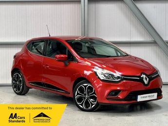 Renault Clio 0.9 TCE 90 Dynamique S Nav 5dr
