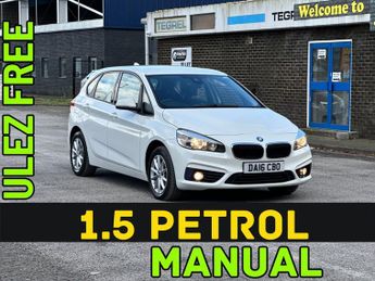 BMW 218 218i SE 5dr [Nav]