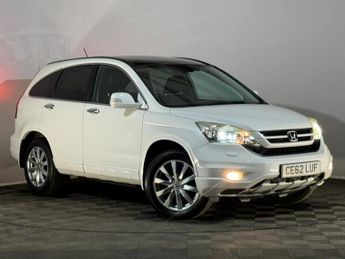 Honda CR-V 2.2 i-DTEC EX 5dr