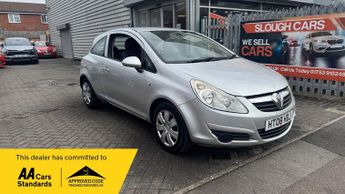 VAUXHALL CORSA 1.4i 16V Club 3dr Auto [AC]