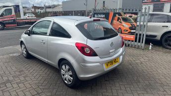 VAUXHALL CORSA 1.4i 16V Club 3dr Auto [AC]