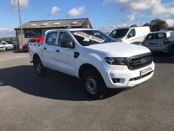 Ford Ranger Pick Up Double Cab XL 2.0 EcoBlue 170