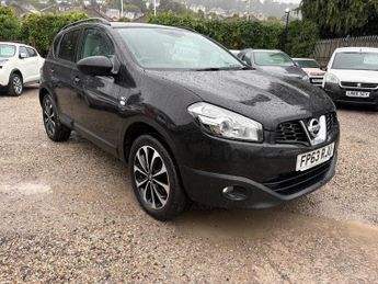 Nissan Qashqai 1.5 dCi [110] 360 5dr
