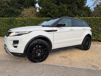 Land Rover Range Rover Evoque 2.2 SD4 Dynamic 5dr Auto [9]
