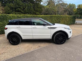 LAND ROVER RANGE ROVER EVOQUE 2.2 SD4 Dynamic 5dr Auto [9]
