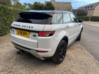 LAND ROVER RANGE ROVER EVOQUE 2.2 SD4 Dynamic 5dr Auto [9]