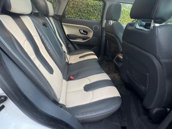 LAND ROVER RANGE ROVER EVOQUE 2.2 SD4 Dynamic 5dr Auto [9]