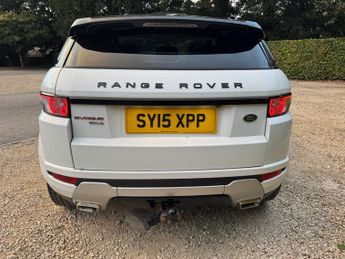 LAND ROVER RANGE ROVER EVOQUE 2.2 SD4 Dynamic 5dr Auto [9]