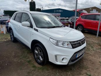 Suzuki Grand Vitara 1.6 SZ-T 5dr ++ SAT NAV / CAMERA / DAB / ULEZ ++