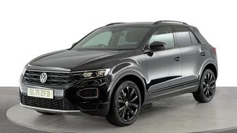 Volkswagen T-Roc 2.0 TDI EVO Black Edition 5dr