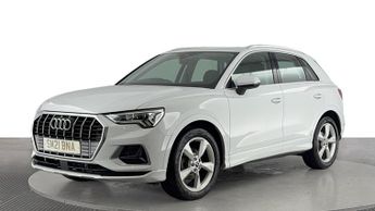 Audi Q3 Tfsi Sport Mhev