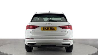 AUDI Q3 Tfsi Sport Mhev