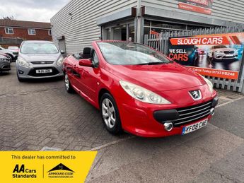 Peugeot 307 1.6 Allure 2dr