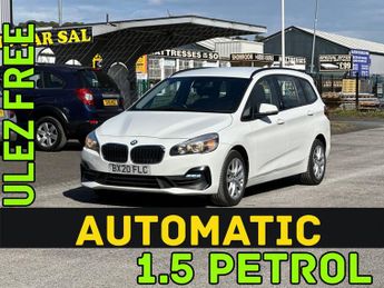 BMW 218 218i SE 5dr Step Auto