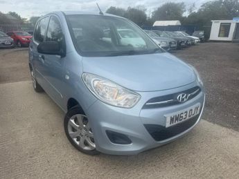 Hyundai I10 1.2 Classic 5dr