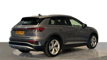 AUDI Q4 E-TRON 150kW 40 82kWh S Line 5dr Auto