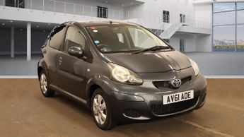 Toyota AYGO 1.0 VVT-i Go 5dr
