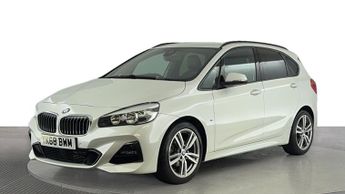 BMW 218 218I M Sport Active Tourer