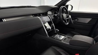 LAND ROVER DISCOVERY SPORT R-Dynamic S