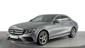 Mercedes E Class E 300 E Amg Line