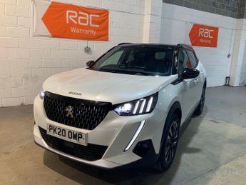 Peugeot 2008 1.2 PureTech 130 GT Line 5dr