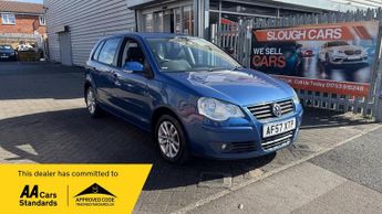 Volkswagen Polo 1.2 S 70 5dr