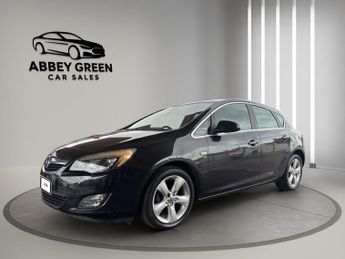 Vauxhall Astra 1.6i 16V SRi 5dr