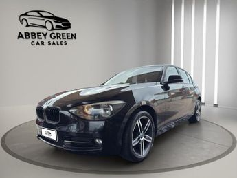 BMW 116 116d Sport 5dr