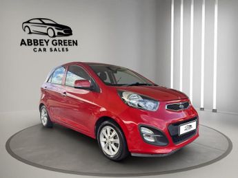 Kia Picanto 1.25 2 EcoDynamics 5dr