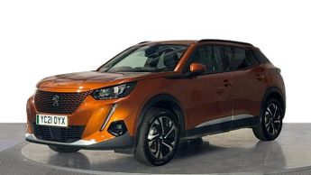 PEUGEOT 2008 Allure