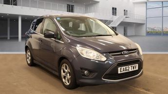 Ford C Max 1.6 Zetec 5dr