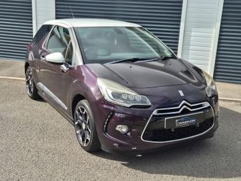 Citroen DS3 1.6 VTi 16V DStyle Plus 3dr