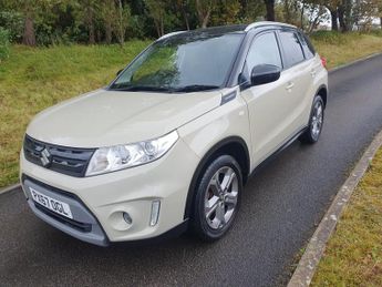 Suzuki Grand Vitara 1.6 SZ-T 5dr