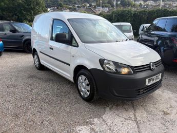 Volkswagen Caddy 1.6 TDI BlueMotion Tech 75PS Startline Van